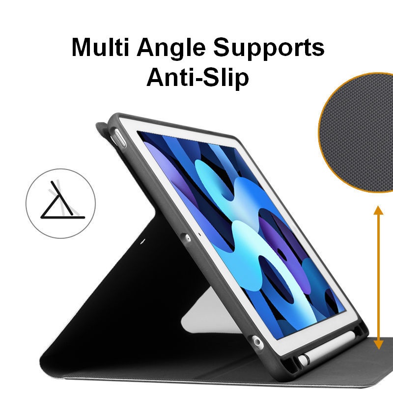 Universe xiaomi pad 5 pro 5 case 11 inch 6 pro cut cartoon tablet cover with pencil holder khe cắm bút da silicone bảo vệ chống va đập all-inclusive ultrathin soft flip pro