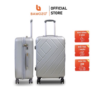 Vali Kéo Bamozo 8815 Size 24 Bảo Hành 5 Năm