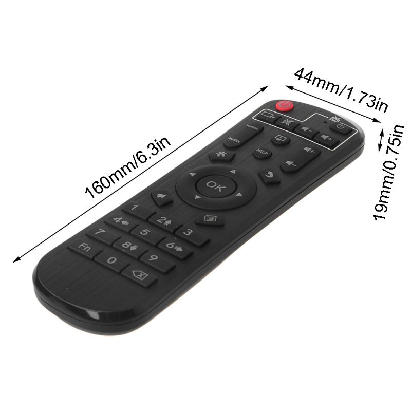 🔥 Điều khiển từ xa thay thế cho hộp TV NEXBOX A95X An-droid 7.1