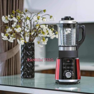 Máy nấu sữa hạt Ranbem 732G