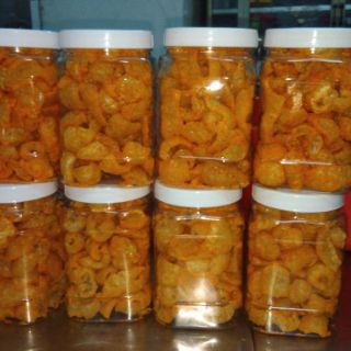 Da heo chiên giòn vị phomai (180g)