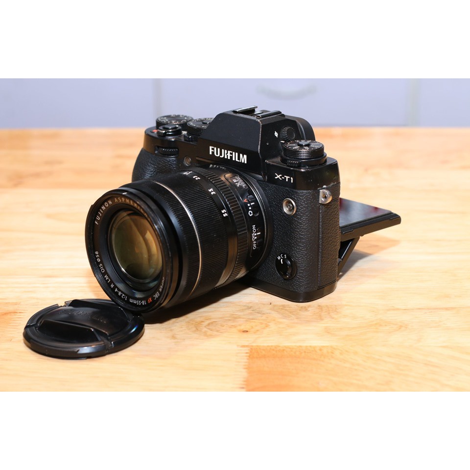 Máy ảnh Fujifilm X-T1 hàng đẹp