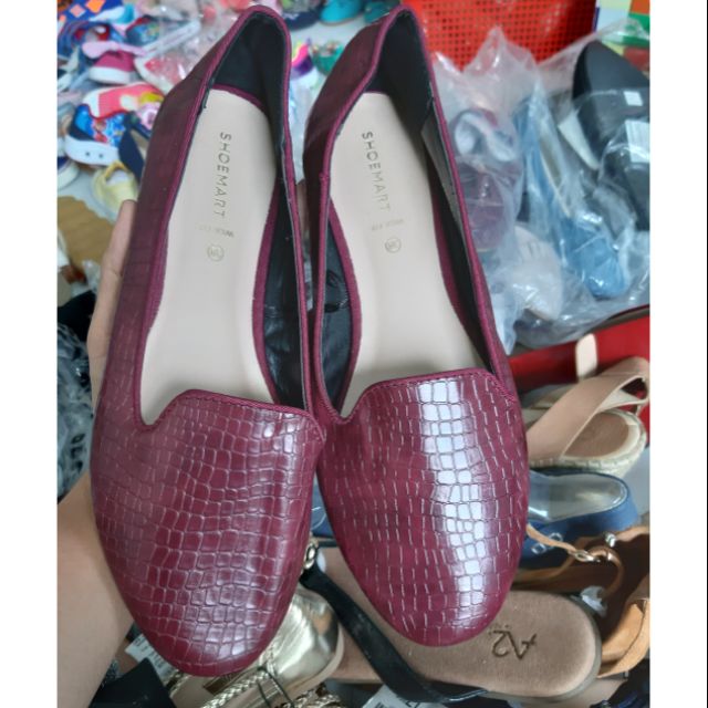 Combo giày khách