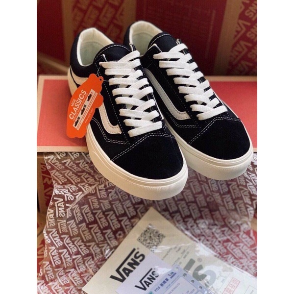 Full box +bill(Thể thao nam nữ 2021)Giày ván vult,caro,kẻ buộc dây,clasicc,Sneaker