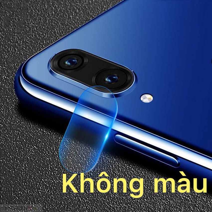 Kính dán cường lực bảo vệ camera sau chống trầy xước, bể nứt cho Samsung Galaxy A30 giá rẻ