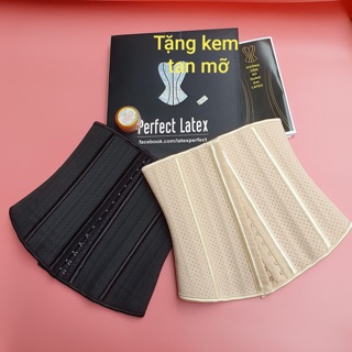 Đai nịch bụng latex thông hơi hi lạp