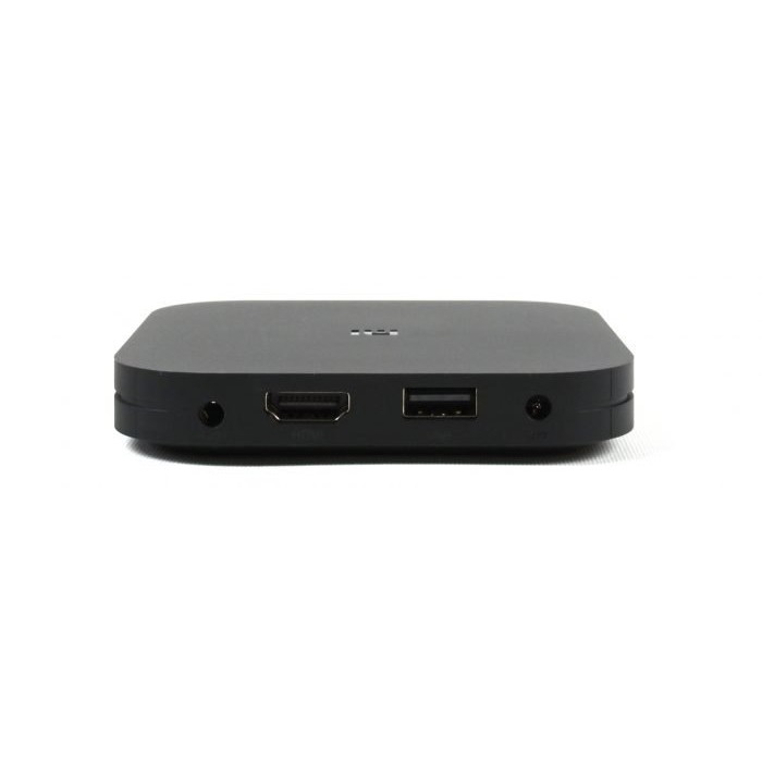 Android TV Box XIAOMI MIBOX S 4K - Điều khiển bằng giọng nói - Phiên bản Quốc Tế - Bảo hành 6 tháng