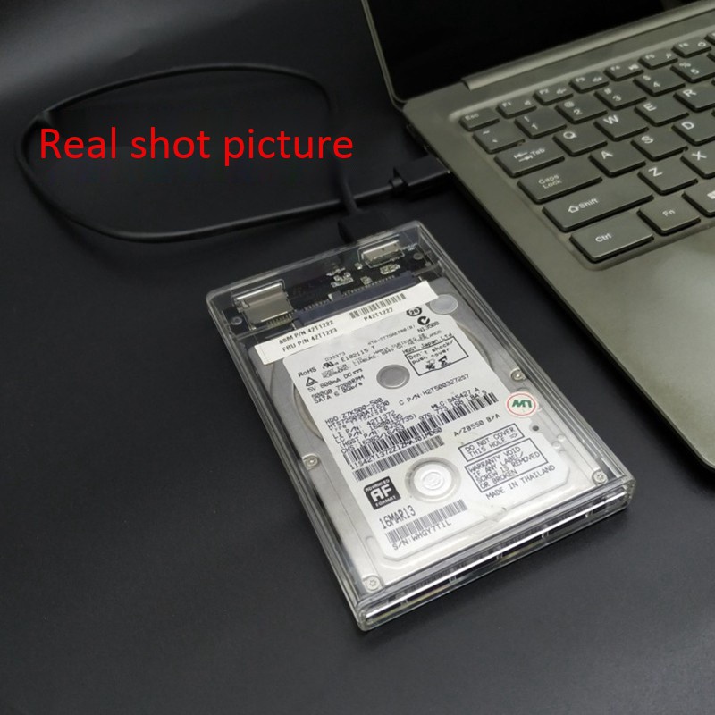 Hộp Đựng Ổ Cứng Ngoài 2.5-inch Usb 3.0 2.5-inch | BigBuy360 - bigbuy360.vn