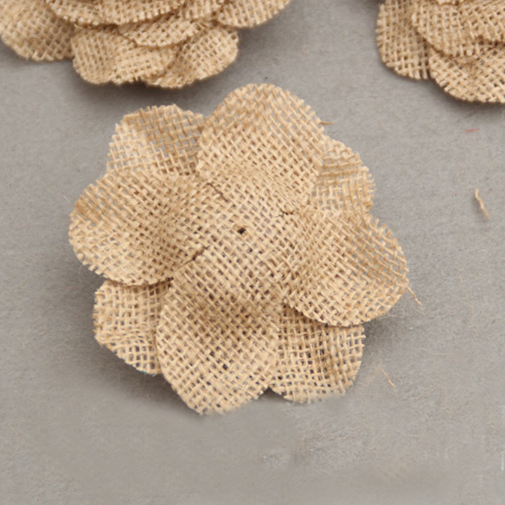 Vải bố đay khổ 1m2, sỉ từ 10m vải, phông nền chụp ảnh sản phẩm, trang trí thủ công, handmade