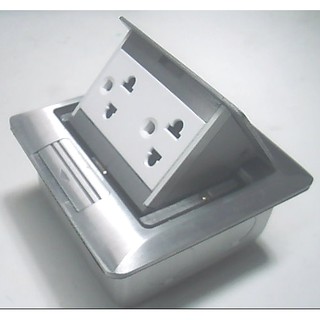 Ổ cắm âm sàn E224F-ABE Schneider