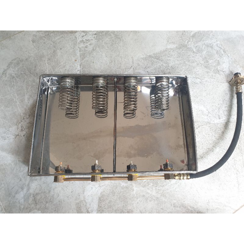 Mâm Sạc Gas Mini 6 Chai