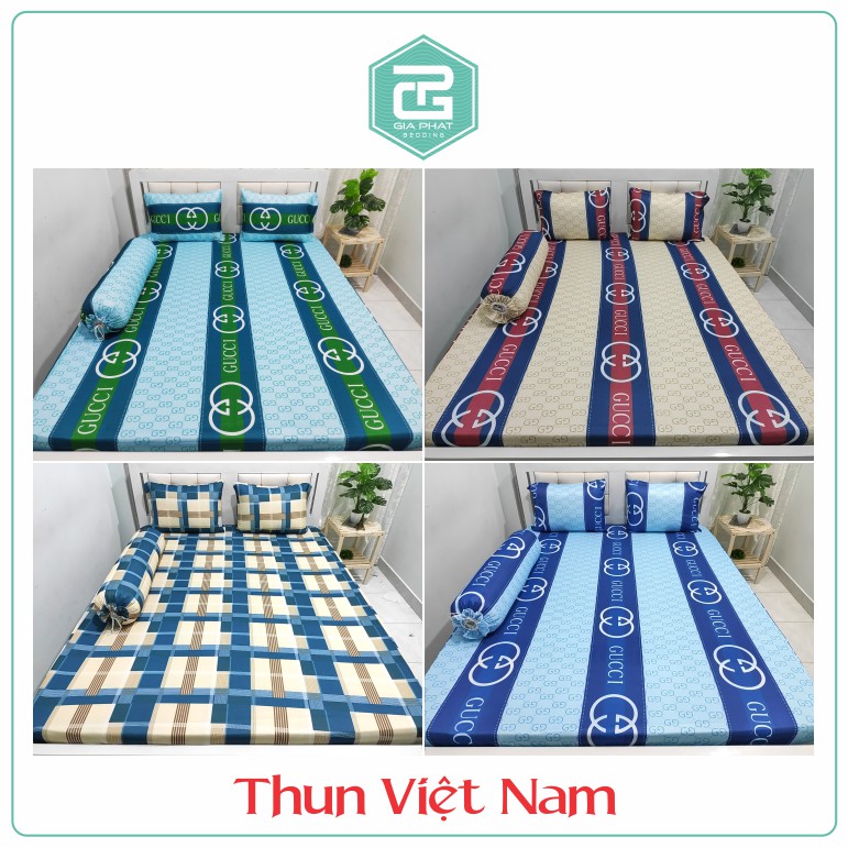 [Link 4] Ga lẻ thun lạnh Việt Nam cao cấp ( không áo gối, đủ kích thước) | BigBuy360 - bigbuy360.vn