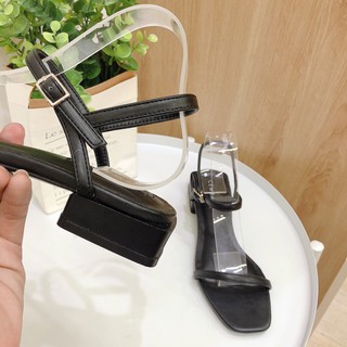 SANDAL CEWRA QUAI MẢNH 2P XINH XẮN