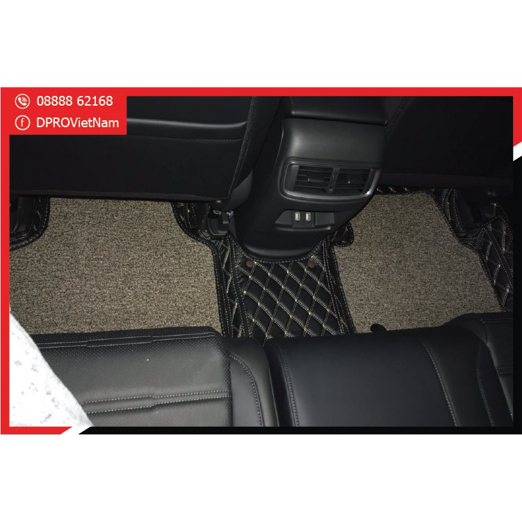 Thảm lót sàn ô tô 5D,6D Honda CRV 2018-2020