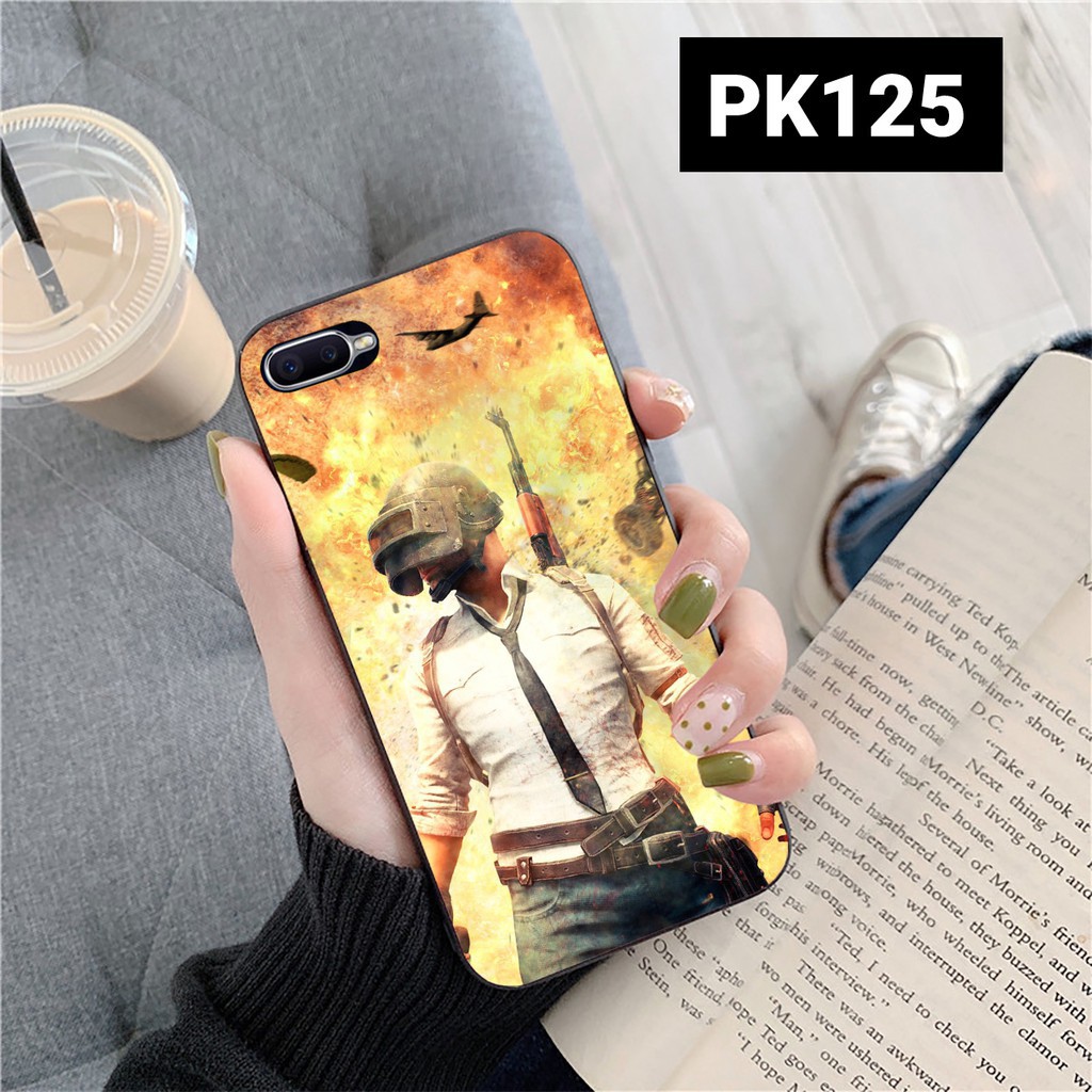 [FSS09JAN-Hoàn 20% xu]  ỐP LƯNG OPPO A3S - A1k IN HÌNH BAPE SUPREME GẤU MOSCHINO PUBG  -