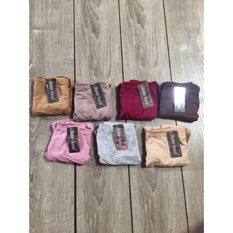 Quần Lót Nữ Thái Lan Sisterhood cotton Bigsize 5134