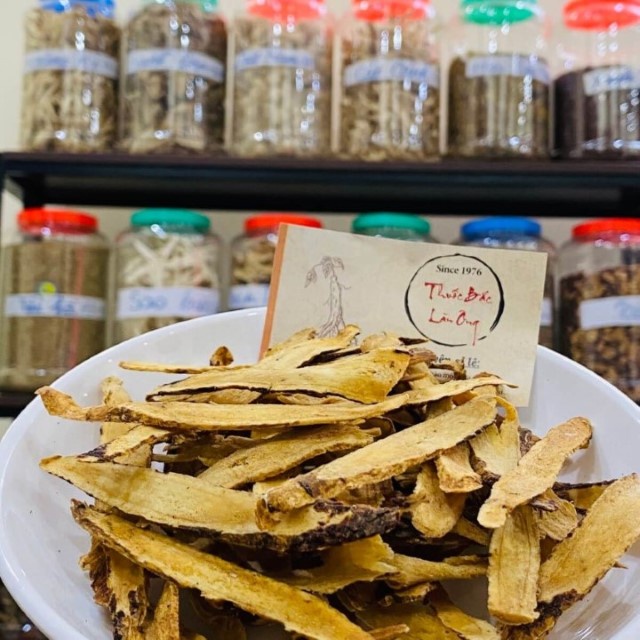 Hoàng kỳ đã sao thơm 1kg (Hoàng kỳ đã sơ chế, chích hoàng kỳ)