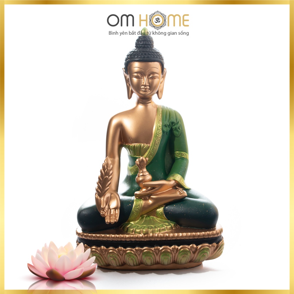 Tượng Phật Dược Sư Om Home