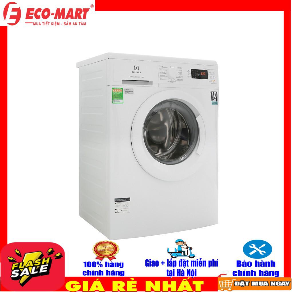 EWF8025DGWA Máy giặt Electrolux 8kg Inverter EWF8025DGWA