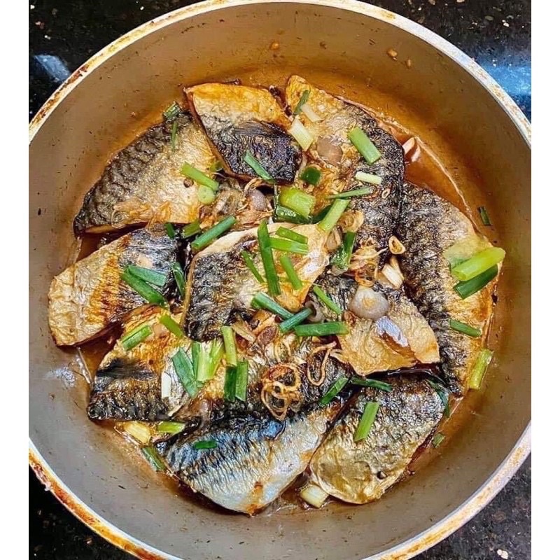 Cá thu file nhật 1kg 💥FREE SHIP 💥 thơm ngon đậm vị