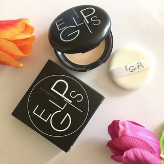 Phấn Phủ Eglips Blur Powder Pact - HB0128