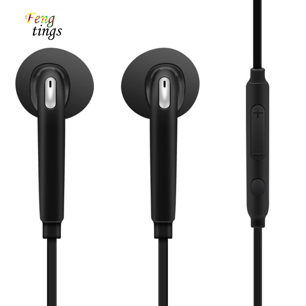 Tai Nghe Nhét Tai Có Dây Kèm Mic Cho Samsung I9220