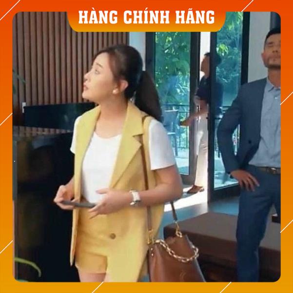 [Hàng loại 1] Túi Xách Nữ Đeo Chéo Thời Trang, Túi công sở nữ tote da kẹp nách đeo vai đi học