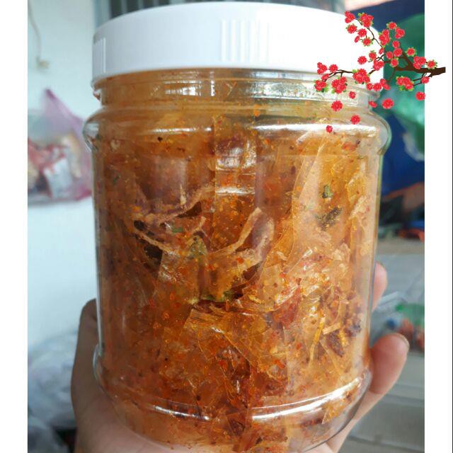 - Hủ Bánh Trộn Sa Tế Trọng Nghĩa cực ngon