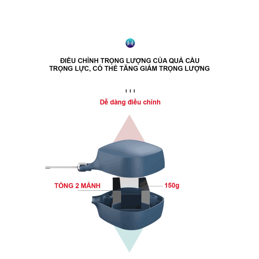 Vòng xoay thể dục Booster SwingO giúp eo thon bằng từ tính Có Thể Điều Chỉnh Thông Minh kích thước phù hợp