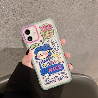 Ốp lưng điện thoại Iphone ITS.TUL Gái yes nice