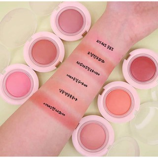 Phấn Má Hồng Juicy Pang Jelly Blusher