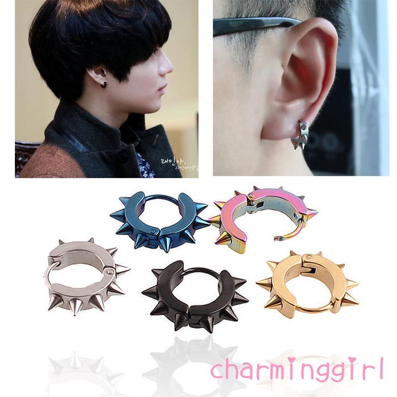 Đôi bông tai tạo hình gothic độc đáo thời trang