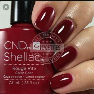Sơn gel cnd siêu đẹp