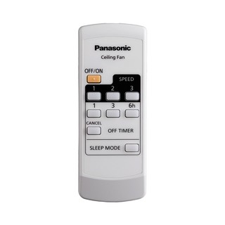 QUẠT TRẦN 3 CÁNH PANASONIC F-48CZL