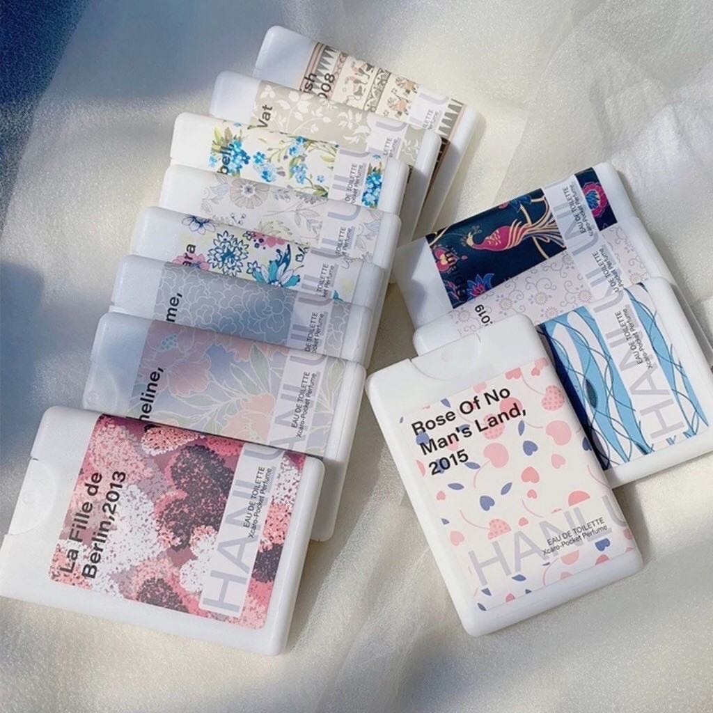 [ĐƯỢC CHỌN 10 MÙI] Nước hoa bỏ túi Paris dạng xịt thơm lâu quyến rũ dùng cho nam nữ 20ml | BigBuy360 - bigbuy360.vn