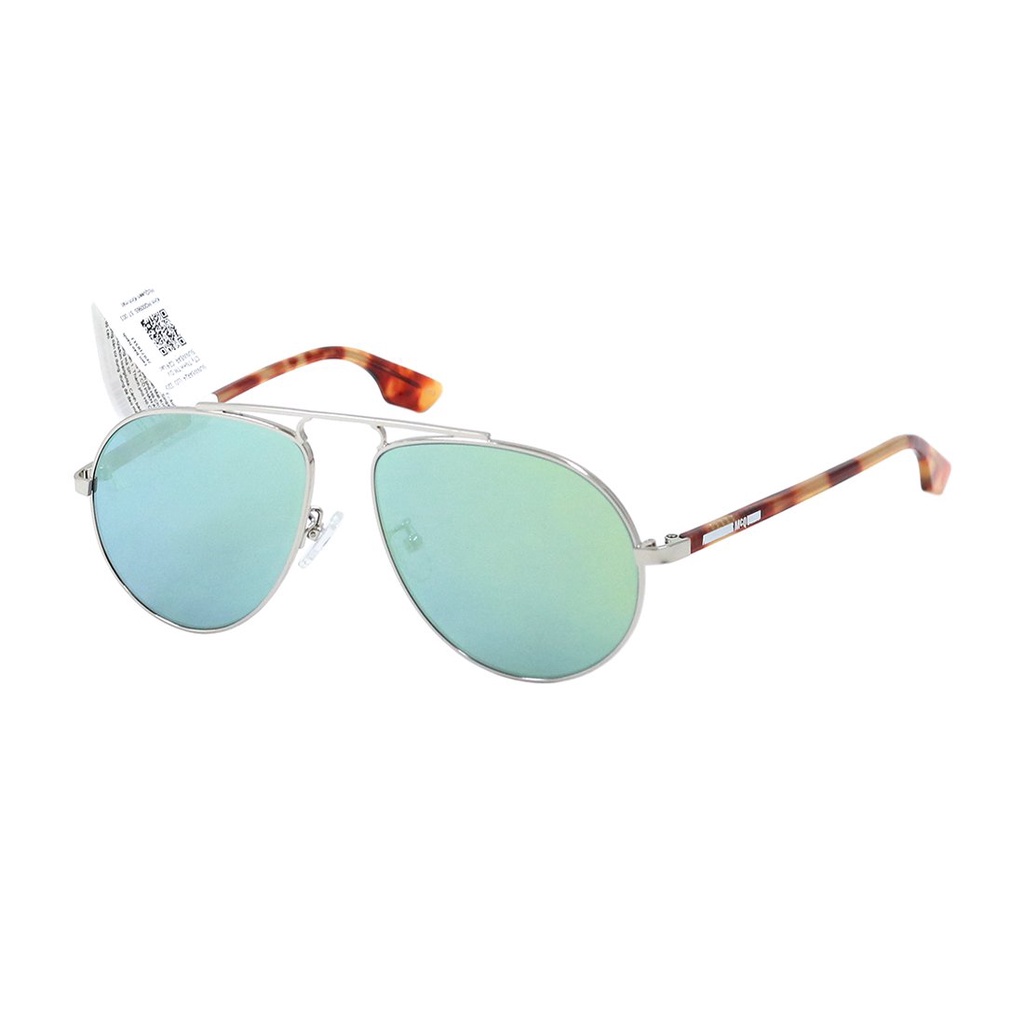 Kính mát nam nữ thời trang McQueen MQ0096S 003 chính hãng