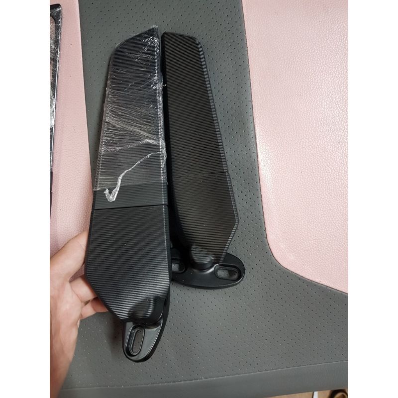Gương cánh gió Rizoma Stealth tích hợp cánh gió khí động học R15M R15v3 R15 R25 R3 R6 R1 CBR GSX ZX25R ZX10R Ninja ZX6R