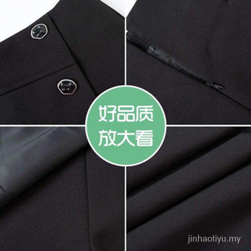 Quần Short Đen Lưng Cao Ống Rộng Thời Trang Xuân Hè Cho Nữ 2021 | BigBuy360 - bigbuy360.vn