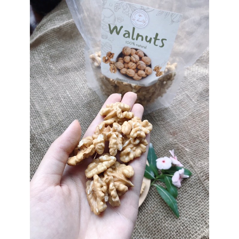 500G Nhân Hạt Óc Chó Tách Vỏ | BigBuy360 - bigbuy360.vn