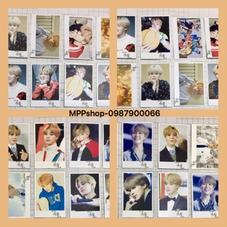 Ảnh card JIMIN BTS để ví cod chữ ký 8 ảnh khác nhau ( ảnh mới luôn cập nhập )