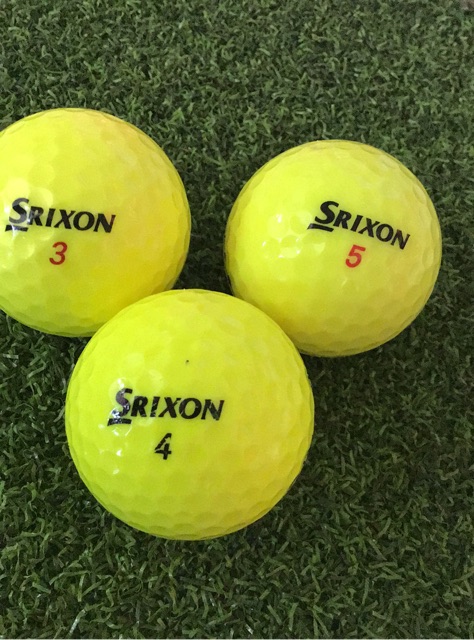 Bóng golf màu srixon 140k/ 10 bóng