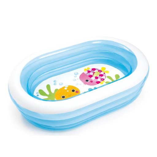 Bể Bơi Phao Intex 57482 Dài 163cm, Rộng 107cm, Cao 46cm
