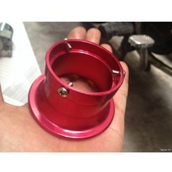 Pô e loa kèn gắn bình xăng con