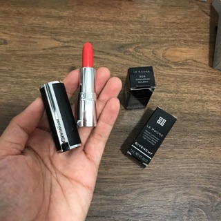 Son thỏi mini Givenchy 1.5g màu 304 FULLBOX