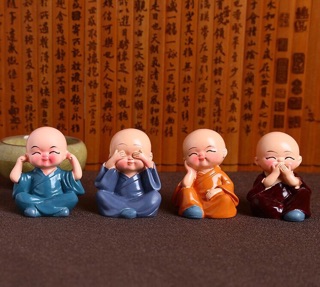 Bộ 4 Tượng Tứ Không