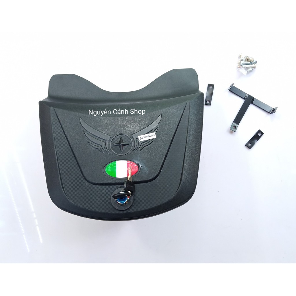 Thùng giữa xe winner 150 V1-Winner X 150 givi