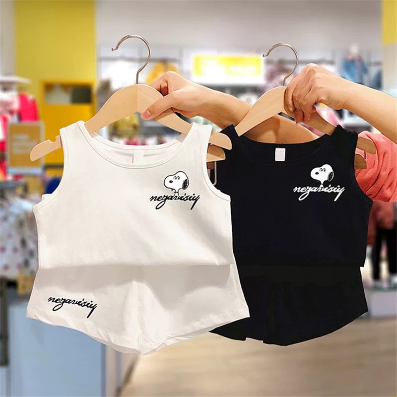 BỘ BA LỖ SNOOPYY DỄ THƯƠNG CHO BÉ