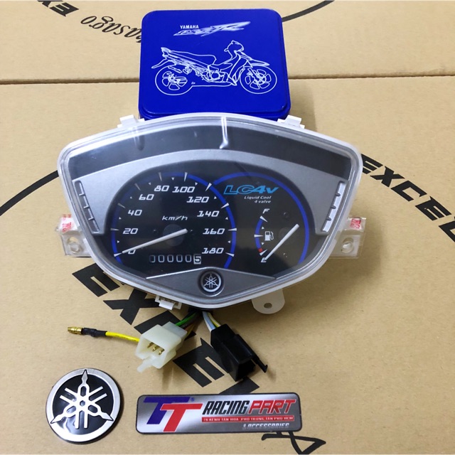 Đồng hồ xe máy LC135 Malaysia