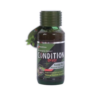 Nước giải rượu mát gan condition 75ml Hàn Quốc - 1 chai