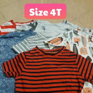 Áo Baby Gap bé trai